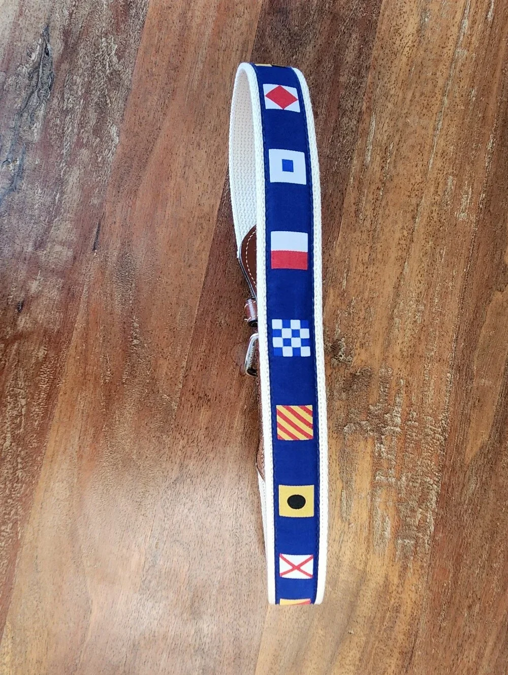 Unbranded Nautical Marine Belt, 28